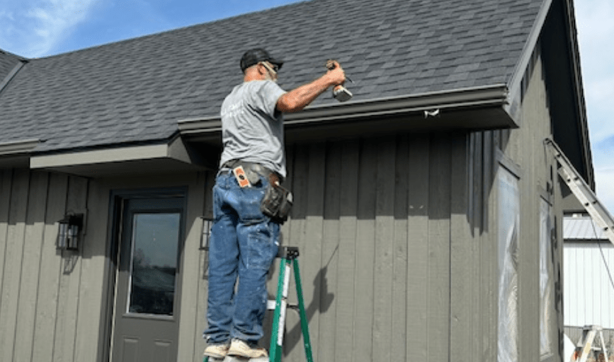 Gutter Repair
